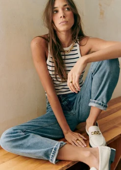 Sezane Top Marcelo- Tops & Bodies