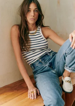 Sezane Top Marcelo- Tops & Bodies