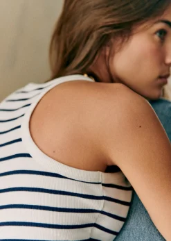 Sezane Top Marcelo- Tops & Bodies
