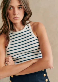 Sezane Top Marcelo- Tops & Bodies