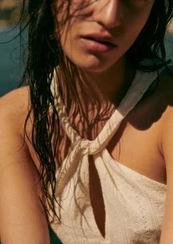 Sezane Top Marissa- Tops & Bodies|Le Bain