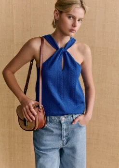 Sezane Top Marissa- Tops & Bodies|Le Bain