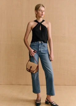 Sezane Top Marissa- Tops & Bodies|Le Bain