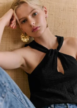 Sezane Top Marissa- Tops & Bodies|Le Bain