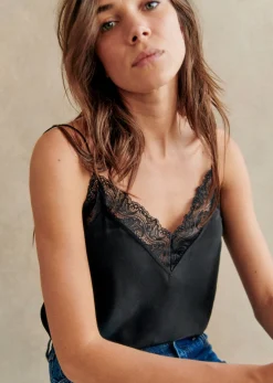 Sezane Top Saroise- Tops & Bodies