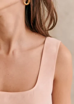 Sezane Top Tess- Tops & Bodies