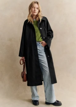 Sezane Trench Clyde- Vestes & Manteaux