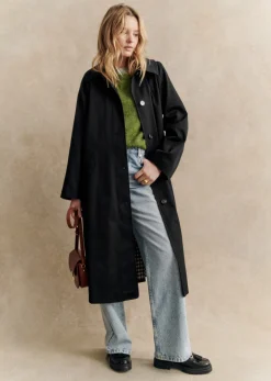 Sezane Trench Clyde- Vestes & Manteaux