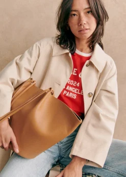 Sezane Trench Clyde- Vestes & Manteaux