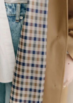 Sezane Trench Clyde- Vestes & Manteaux