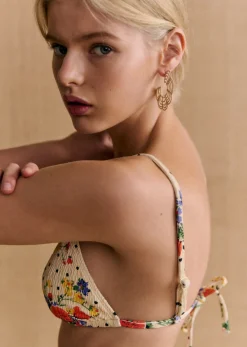 Sezane Triangle Sunrise - Sézane X Ysé- Le Bain
