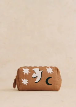 Sezane Trousse De Beauté - Sézane X Pangea- Lifestyle