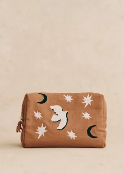 Sezane Trousse De Toilette - Sézane X Pangea- Lifestyle