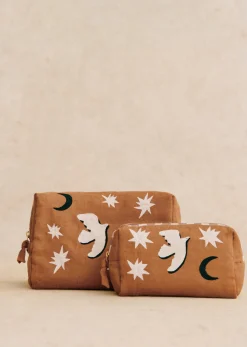 Sezane Trousse De Toilette - Sézane X Pangea- Lifestyle