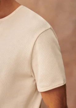 Sezane T-Shirt Austin- T-shirts manches courtes