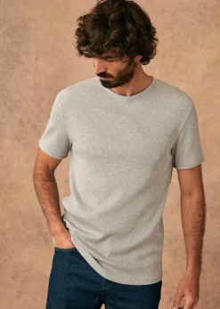 Sezane T-Shirt Austin- T-shirts manches courtes