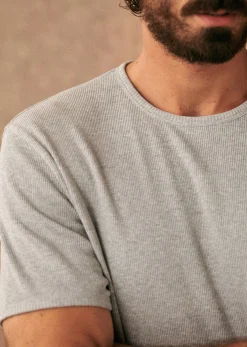 Sezane T-Shirt Austin- T-shirts manches courtes