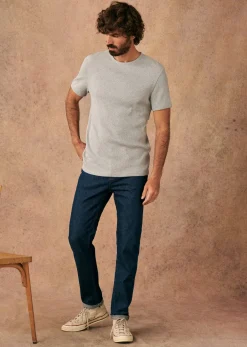 Sezane T-Shirt Austin- T-shirts manches courtes