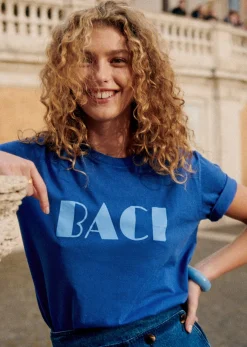 Sezane T-Shirt Baci- T-shirts