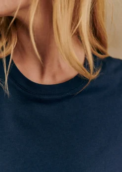 Sezane T-Shirt Conrad- T-shirts|Le Bain