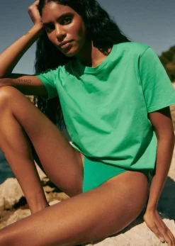 Sezane T-Shirt Conrad- T-shirts|Le Bain