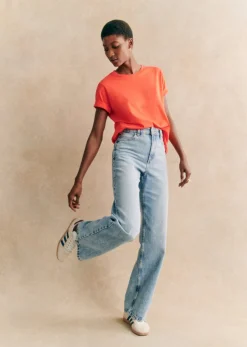Sezane T-Shirt Conrad- T-shirts|Le Bain