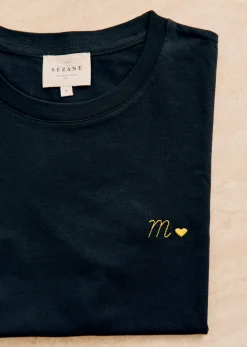Sezane T-Shirt Conrad- T-shirts|Le Bain