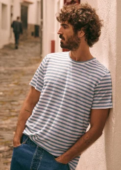 Sezane T-Shirt Fabio- T-shirts
