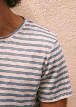Sezane T-Shirt Fabio- T-shirts