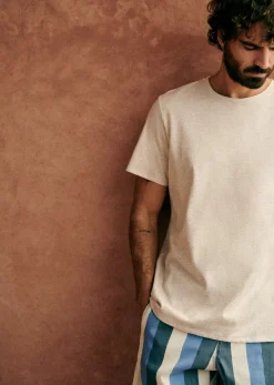 Sezane T-Shirt Fabio- T-shirts