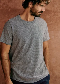 Sezane T-Shirt Fabio- T-shirts