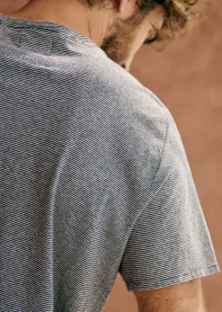 Sezane T-Shirt Fabio- T-shirts