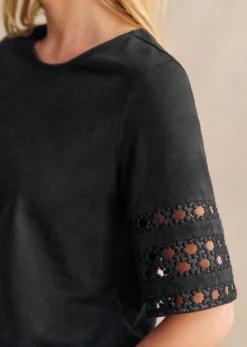 Sezane T-Shirt Hortense- T-shirts