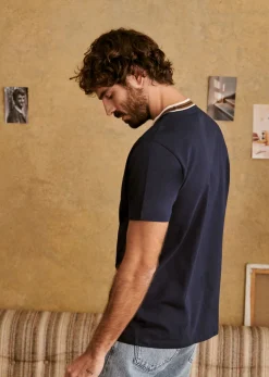 Sezane T-Shirt Jake- T-shirts manches courtes
