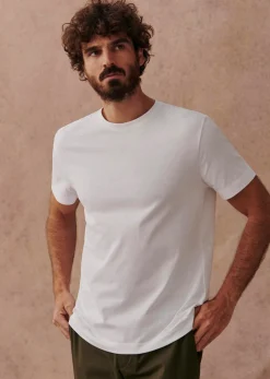 Sezane T-Shirt Kenneth- T-shirts manches courtes