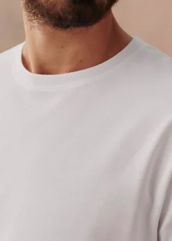 Sezane T-Shirt Kenneth- T-shirts manches courtes
