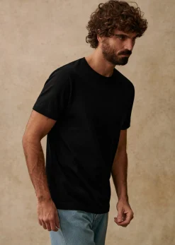 Sezane T-Shirt Kenneth- T-shirts manches courtes