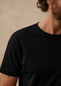 Sezane T-Shirt Kenneth- T-shirts manches courtes