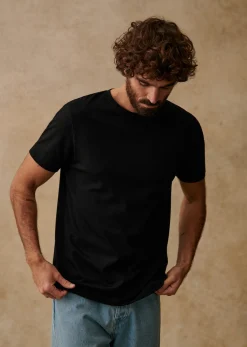 Sezane T-Shirt Kenneth- T-shirts manches courtes