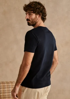 Sezane T-Shirt Kenneth- T-shirts manches courtes