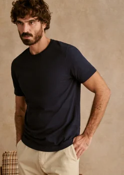 Sezane T-Shirt Kenneth- T-shirts manches courtes