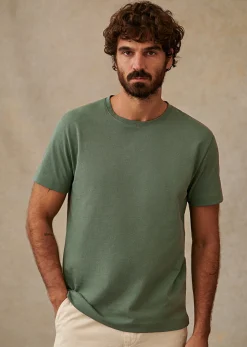 Sezane T-Shirt Kenneth- T-shirts manches courtes