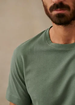 Sezane T-Shirt Kenneth- T-shirts manches courtes