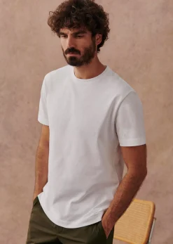 Sezane T-Shirt Kenneth- T-shirts manches courtes