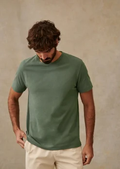 Sezane T-Shirt Kenneth- T-shirts manches courtes