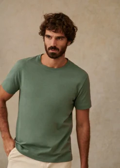 Sezane T-Shirt Kenneth- T-shirts manches courtes