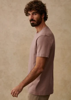 Sezane T-Shirt Kenneth- T-shirts manches courtes