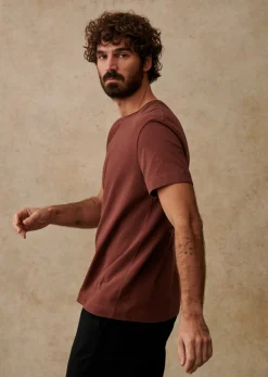 Sezane T-Shirt Kenneth- T-shirts manches courtes