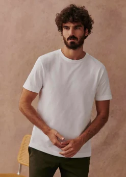 Sezane T-Shirt Kenneth- T-shirts manches courtes