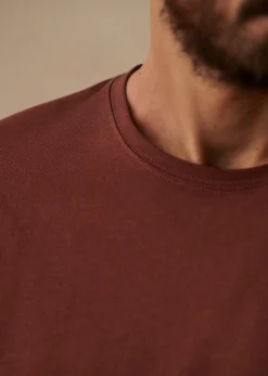 Sezane T-Shirt Kenneth- T-shirts manches courtes